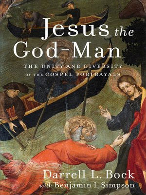 cover image of Jesus the God-Man